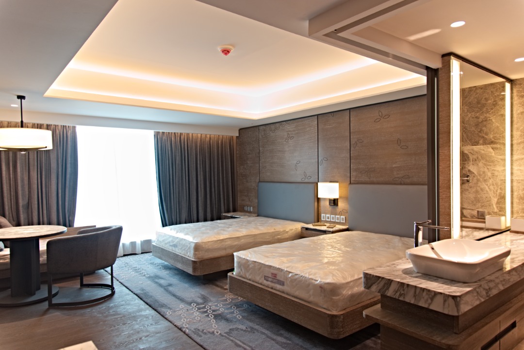 Secondary luxury interior